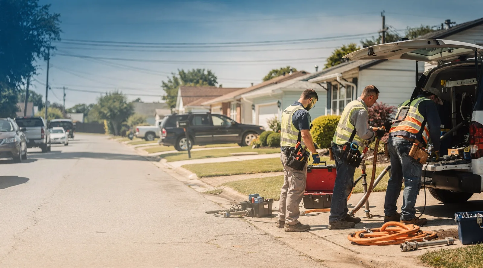 Water Heater Repair in Cherry Creek, SD near me